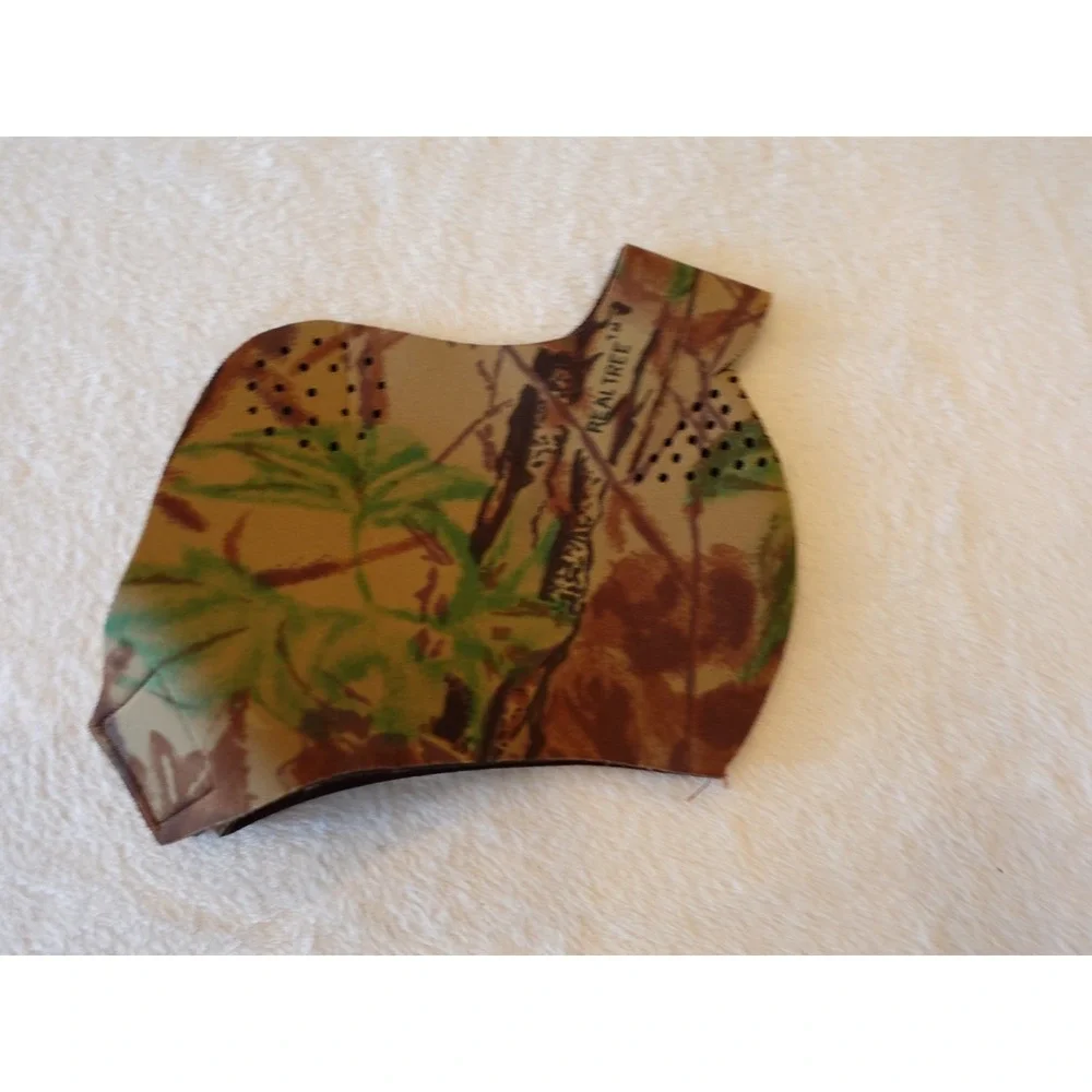 Remington Realtree‎ Extra Camo Neoprene Face Mask Hunting Riding Farm Hiking
